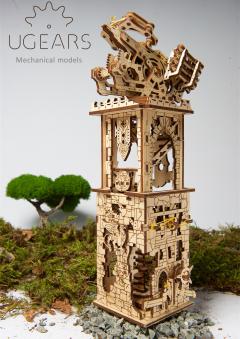 Puzzle 3D - Archballista tower