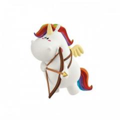 Figurina - Unicornul Dolofan, Sagetator