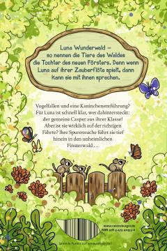 Luna Wunderwald, Band 4