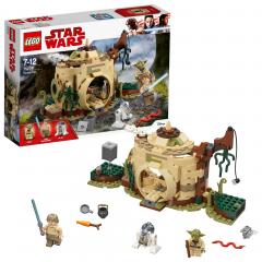 LEGO Yoda's Hut (75208)