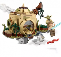 LEGO Yoda's Hut (75208)