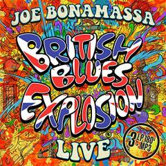 British Blues Explosion Live - Vinyl