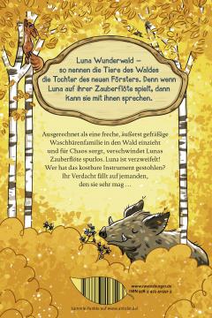 Luna Wunderwald, Band 3