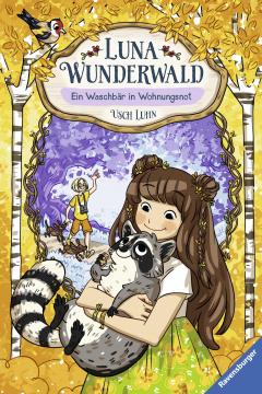 Luna Wunderwald, Band 3