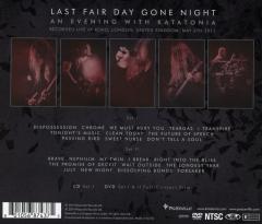 Last Fair Day Gone Night (CD + DVD)