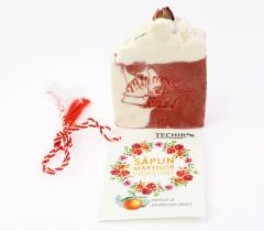 Martisor - Sapun martisor hidratant namol si portocale dulci