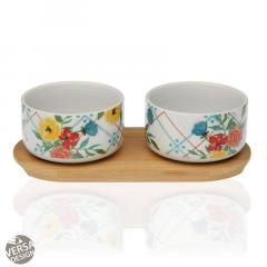 Set 2 boluri - Fiori Viva