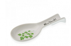 Lingura de portelan-Nice touch