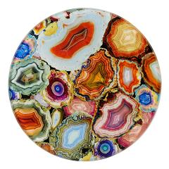 Suport pentru pahar - Red Polycrom