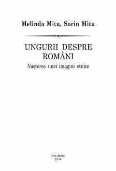 Ungurii despre romani