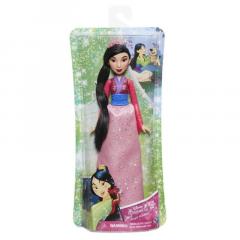 Papusa Disney Princess - Mulan (Royal Shimmer)