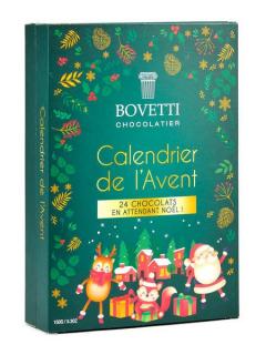 Bomboane de ciocolata cu lapte - Advent Calendar