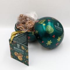 Bomboane de ciocolata cu lapte si ciocolata neagra - Christmas Ball Rochers