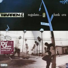 Regulate... G Funk Era (Fruit Punch Vinyl)