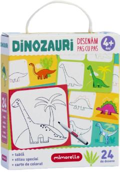 Joc educativ - Dinozauri