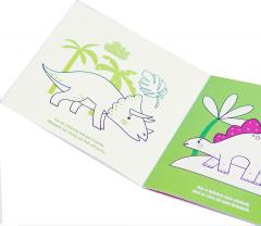 Joc educativ - Dinozauri