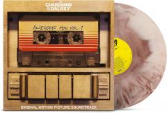 Guardians Of The Galaxy Awesome Mix Vol. 1 (Dust Storm Vinyl)