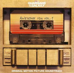 Guardians Of The Galaxy Awesome Mix Vol. 1 (Dust Storm Vinyl)