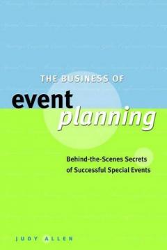 The Business Of Event Planning