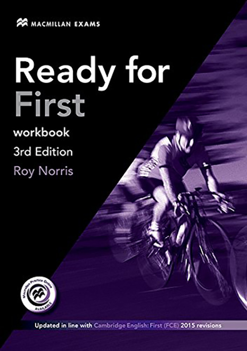 Ready for FCE Workbook + Audio CD Pack Without Key