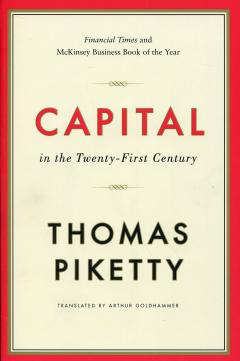 Capital in the Twenty-First Century