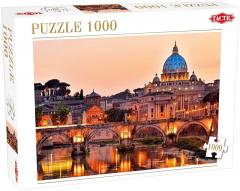 Puzzle 1000 piese - Roma