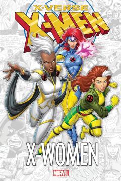 X-Verse, X-Women - X-Men