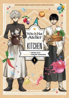 Witch Hat Atelier Kitchen - Volume 1