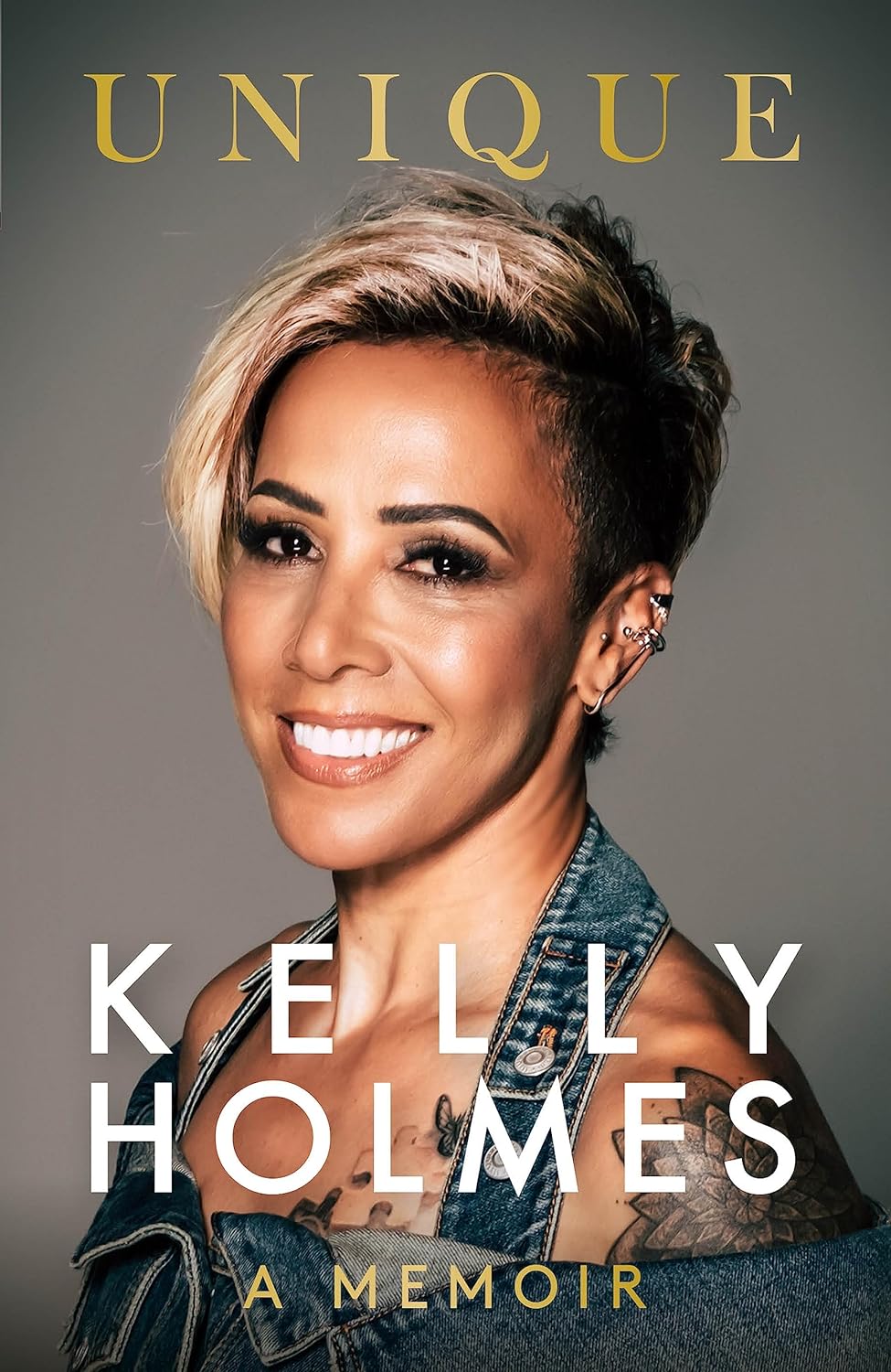 Kelly Holmes - Kelly Holmes