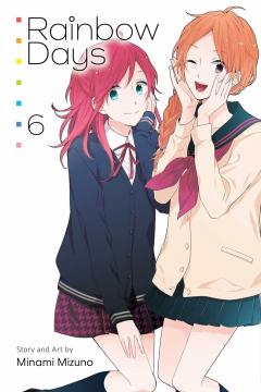 Rainbow Days - Volume 6