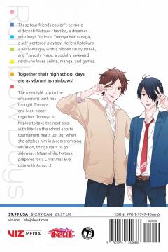 Rainbow Days - Volume 6