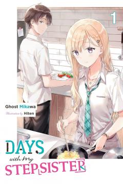 Days with My Stepsister - Volume 1 (light novel)