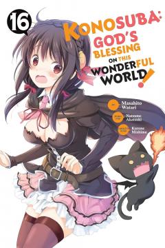 Konosuba: God's Blessing on This Wonderful World! - Volume 16