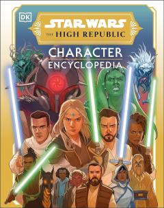 Coperta cărții Star Wars - The High Republic