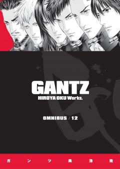 Gantz Omnibus  - Volume 12