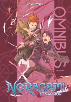 Noragami Omnibus- Volume 8