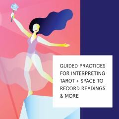 Mystic Mondays Tarot Journal