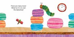 The Very Hungry Caterpillar