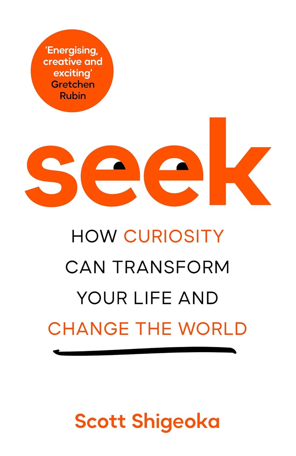 Seek - Scott Shigeoka