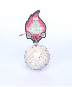 Glob - Cacao, caramel & mini-bezele