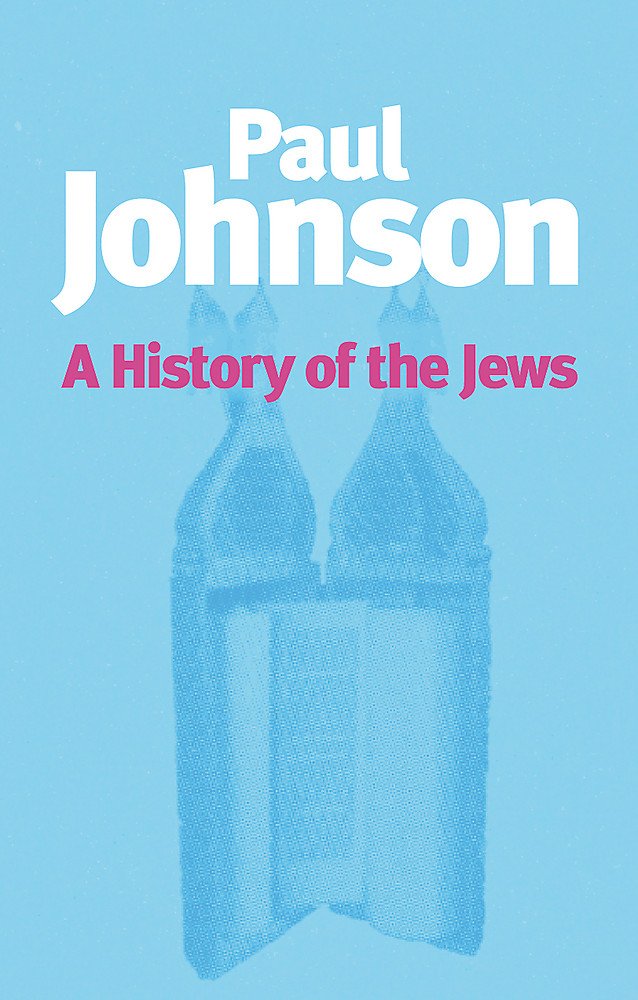 A History Of The Jews