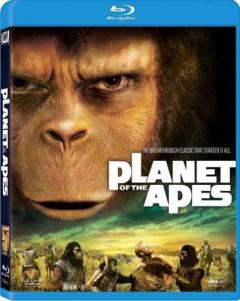 Planeta maimutelor (Blu Ray Disc) / Planet of the Apes