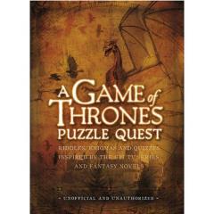 A Game of Thrones Puzzle Quest: Riddles, Enigmas and Quizzes