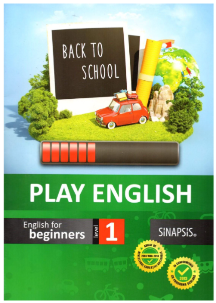 Play English - English for Beginners Level 1