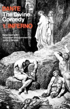 Divine Comedy - inferno. Parallel Text