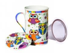 Cana cu sita si capac - Owl Dethlefsen&Balk