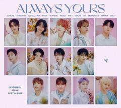 Always Yours (Limited Edition A)