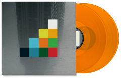 The Harmony Codex - Orange Translucent Vinyl