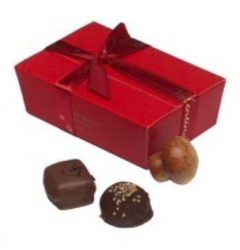 Praline belgiene - Red Ballotin, 90g