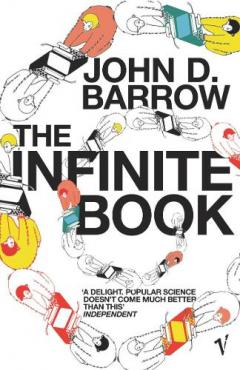 Coperta cărții The Infinite Book